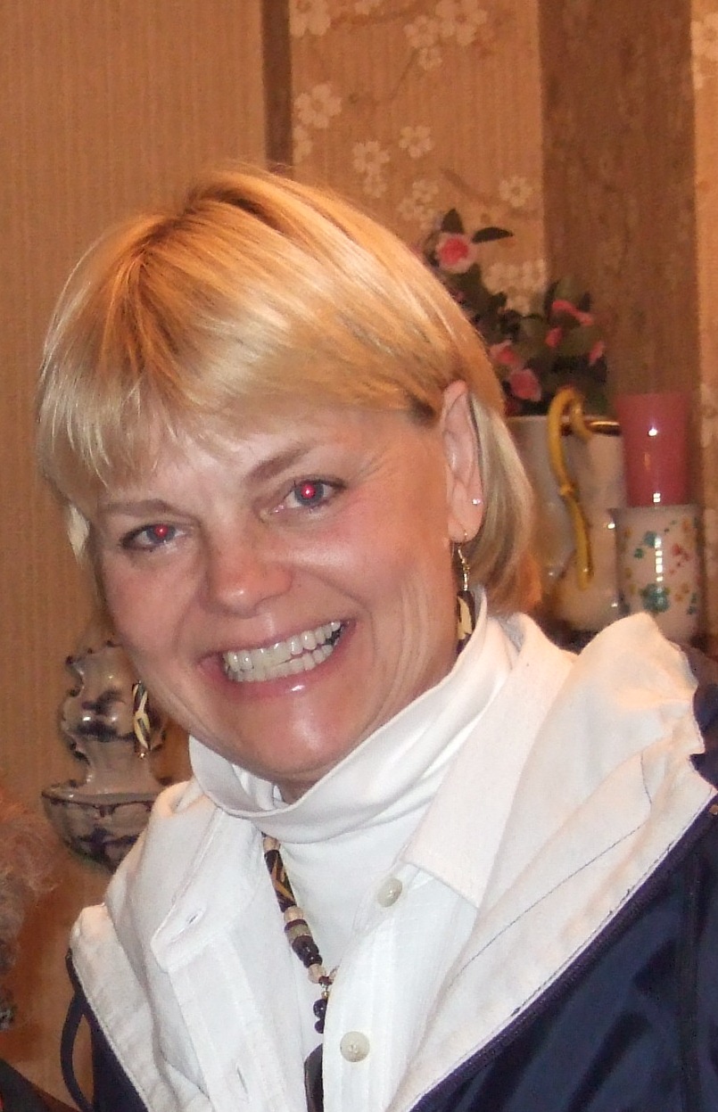 Nicki Verploegen, Ph.D.
