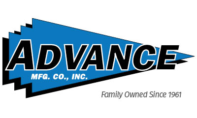 Advance Mfg. Co., Inc. logo