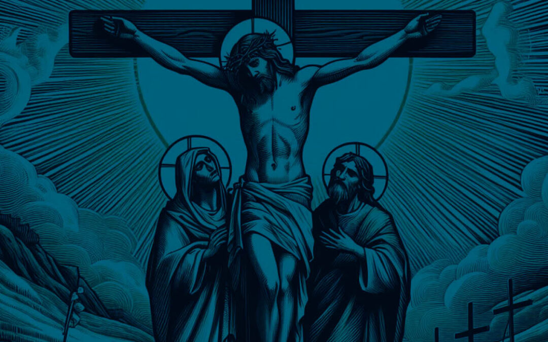 Across the Threshold: At the Foot of the Cross