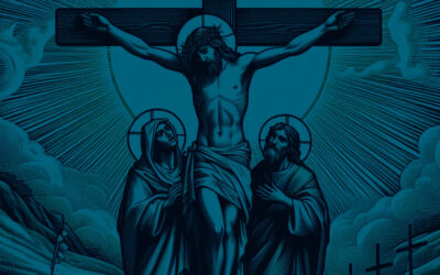 Across the Threshold: At the Foot of the Cross