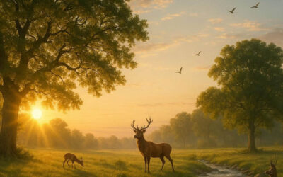 Across the Threshold: Where Gratitude Begins and Ends