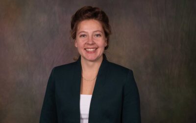 Meet Emma, Our New Program Director